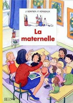 Paperback La maternelle [French] Book