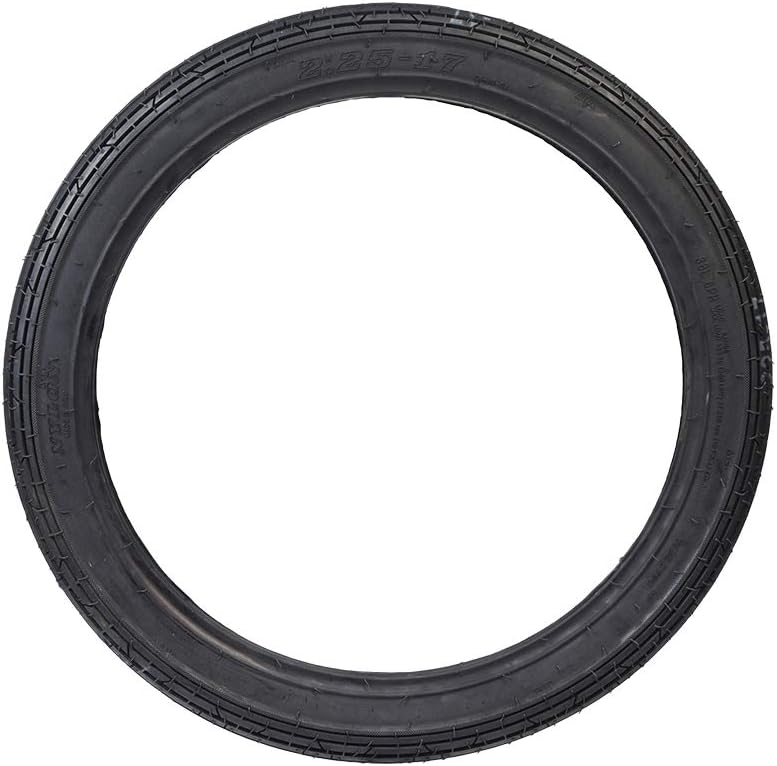 AlveyTech 2.25-17 Scooter & Moped Tire with CY101 Tread