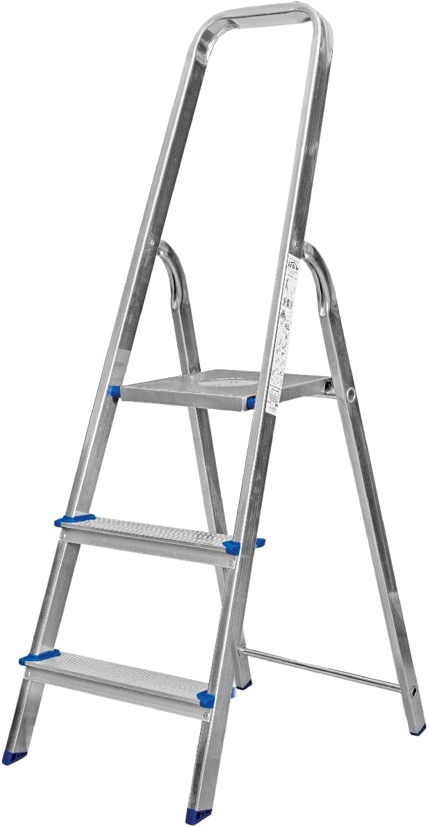 Hailo-Werk Hailo K30 - Scala Pieghevole - 2 Gradini - Foto 13