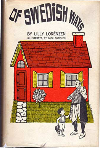 Of Swedish Ways B00232D4RE Book Cover