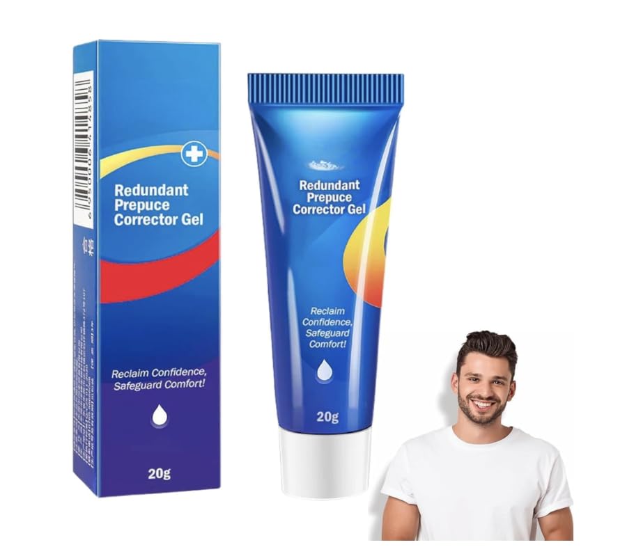 Redundant Prepuce Corrector Gel 2.0 for Men | Gentle Intimate Care Gel for Foreskin Hygiene & Comfort Support | Fast-Absorbing Non-Sticky Daily Formula (1)-image-15
