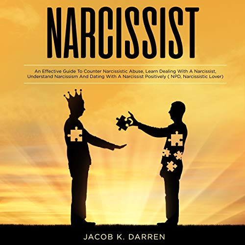 Cover art for Narcissist
