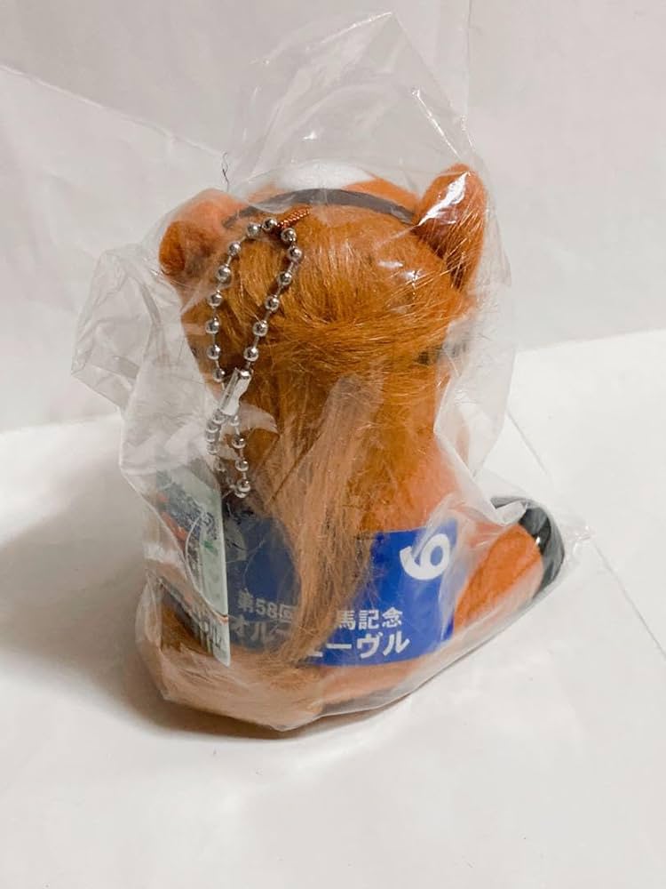 Amazon.co.jp: アイドルホース 有馬記念 オルフェーヴル ぬいぐるみ