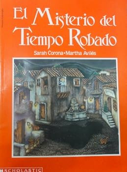 Paperback El Misterio del Tiempo Robado [Spanish] Book