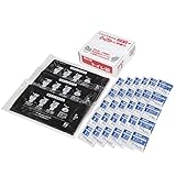 Sanko サンコー 非常用 災害用 簡易トイレ 旅行 キャンプ 備蓄 携帯 防災 日本製 取替用【排泄処理袋 凝固剤 30回分】長期保存 R-47