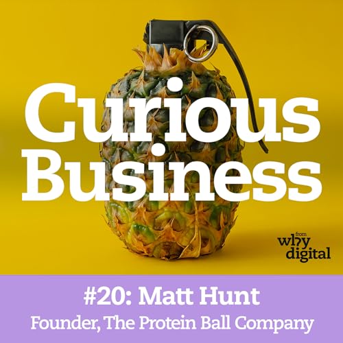 Building Your Core Strength: Matt Hunt, The Protein Ball Company