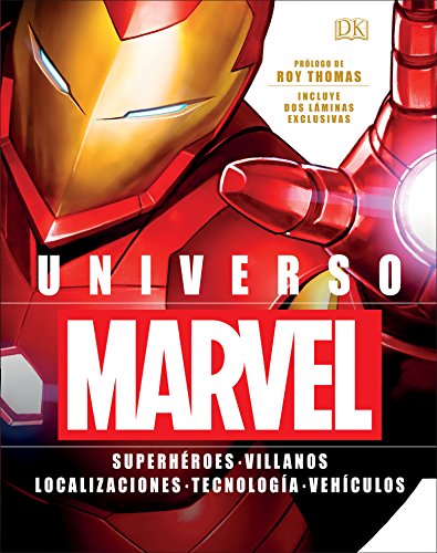 Universo Marvel (Spanish Edition)