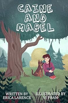 Paperback Caine and Mabel Book