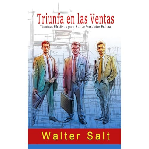 Triunfa en las Ventas [Written by Walter Salt] episode artwork