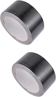 FAVOMOTO 2 Rolos De Fita Para Barraca Rv Fita Adesiva Fita Adesiva Fita De Vedação De Janela Fita De Reparo De Jaqueta Remendo De Vazamentos De Telhado Fita Remendo Tecido De Náilon