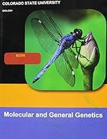 Genetics 130849811X Book Cover
