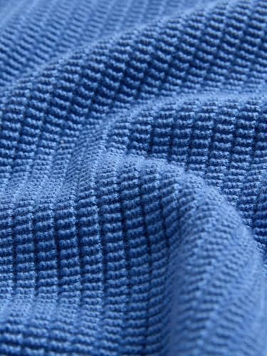 Pull texturé à manches courtes THE SET pour garçon - Lot de 2 avec col Trophy - 5