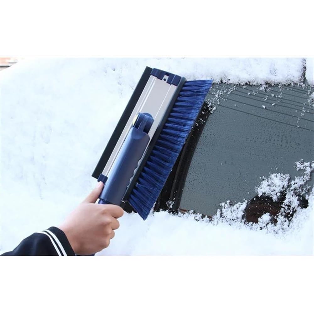 Rascador de hielo para coche Kit De Pala De Nieve Pala De Nieve Para Automóviles Desmontable Kit De Pala De Nieve De Deshielo Y Pala Nieve Para Acampar En Camiones De Automóviles Rascadores de hielo p
