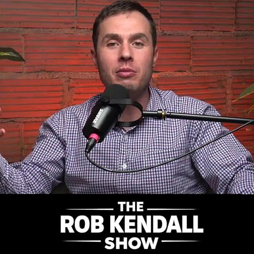 Couverture de The Rob Kendall Show