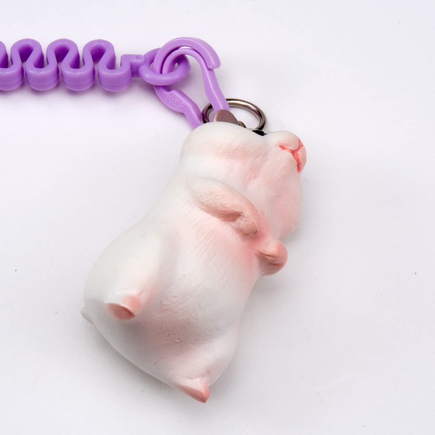 Amazon.co.jp: ペットラバーズ ジャンガリアン ハムスター ストラップ