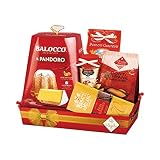 Cesto Natale Vulcan 6 pezzi
