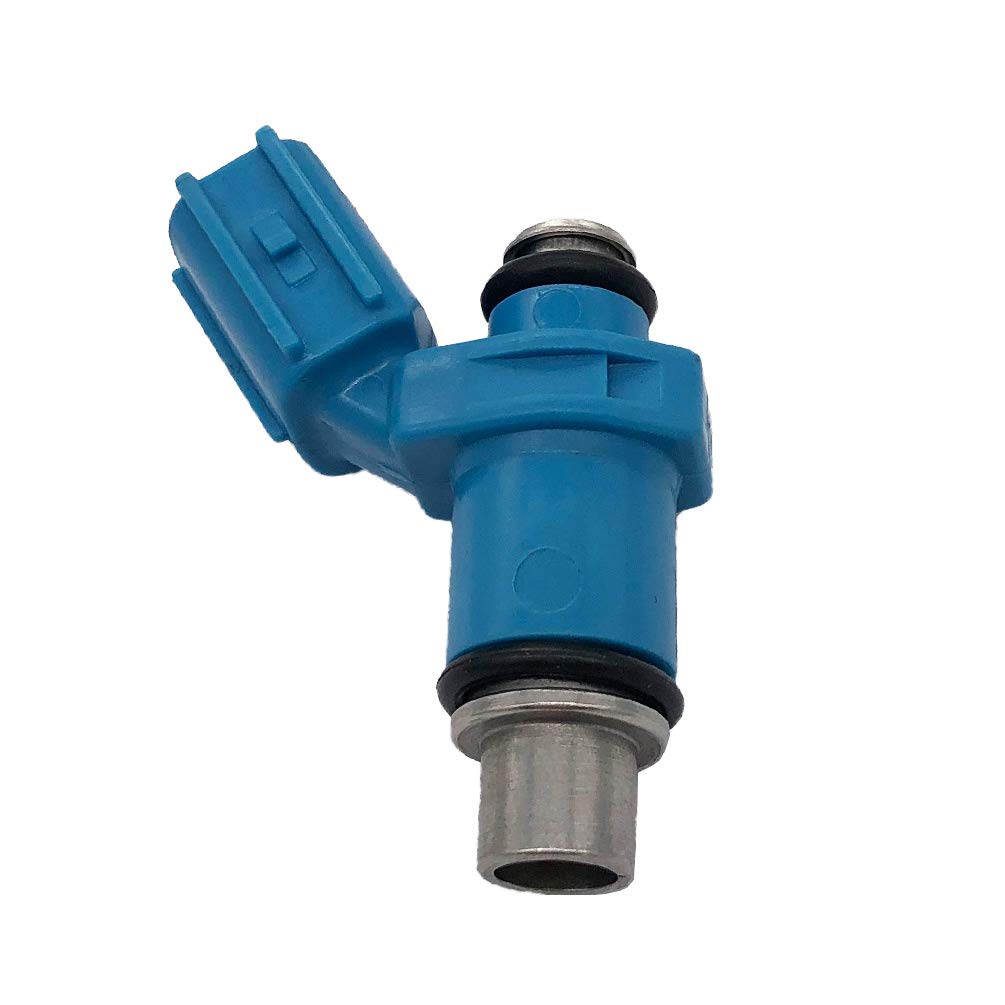 Set di 4 iniettori di Carburante compatibili con Motori fuoribordo Yamaha 40 50 60 CV a 4 Tempi e 50 60 CV a 2 Tempi 6C5-13761-00-00