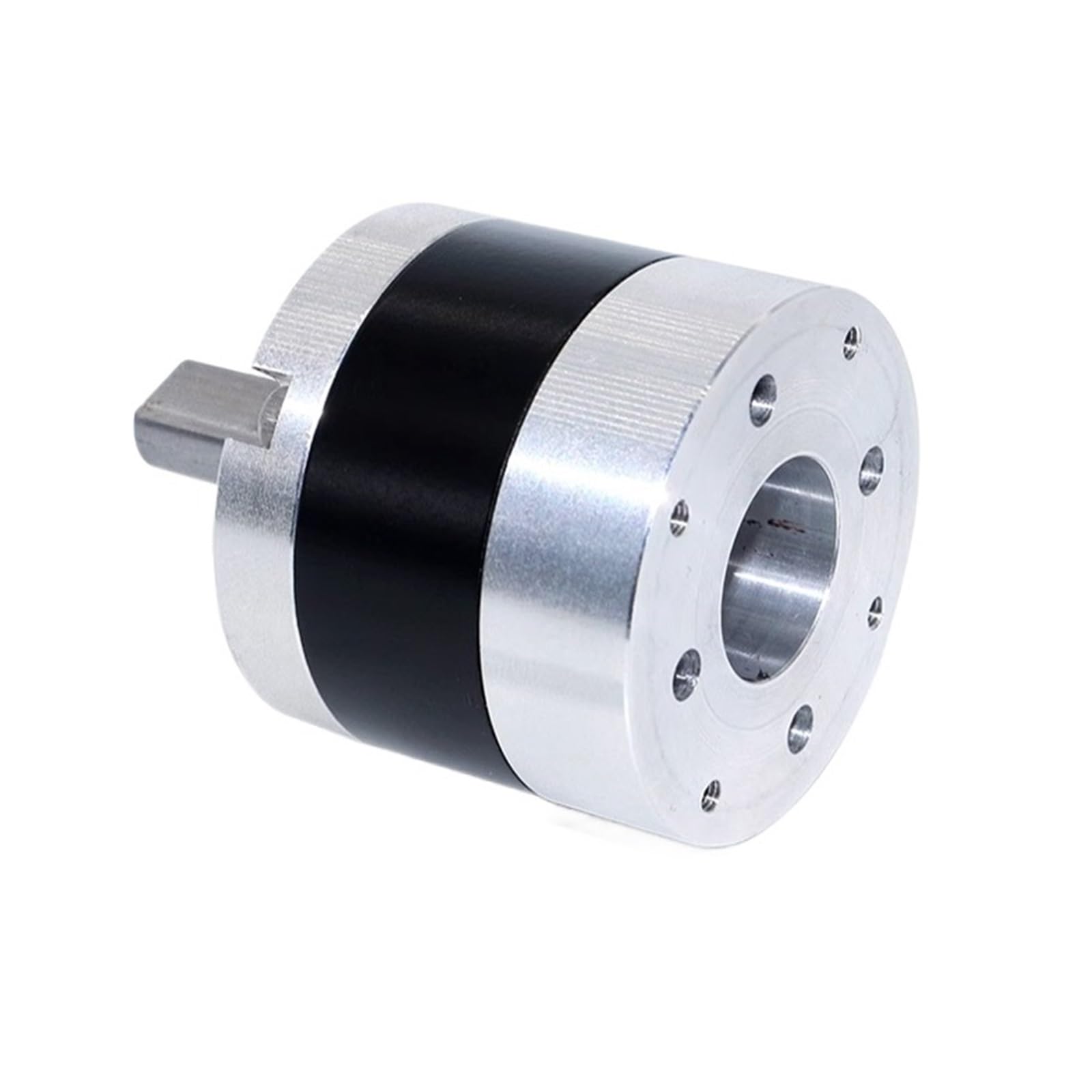 WUPLKCUIJ 45MM Planetary Motor Reducer High Precision Gearbox Full Metal Transmission Large Tq can be equipped with 895 motor(Ratio 515.6)