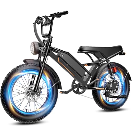 Electric Bike for Adults, Ebike 2000W/1500W Peak...
