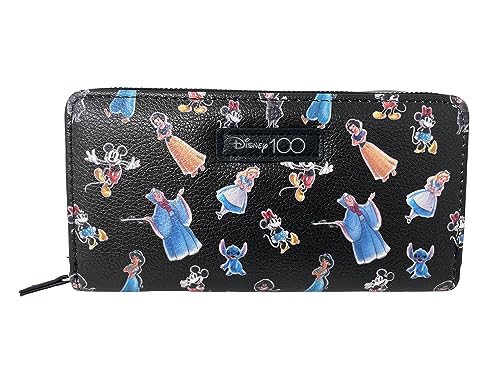 Cartera de Disney de 20,3 cm el regalo perfecto para fans de la animación