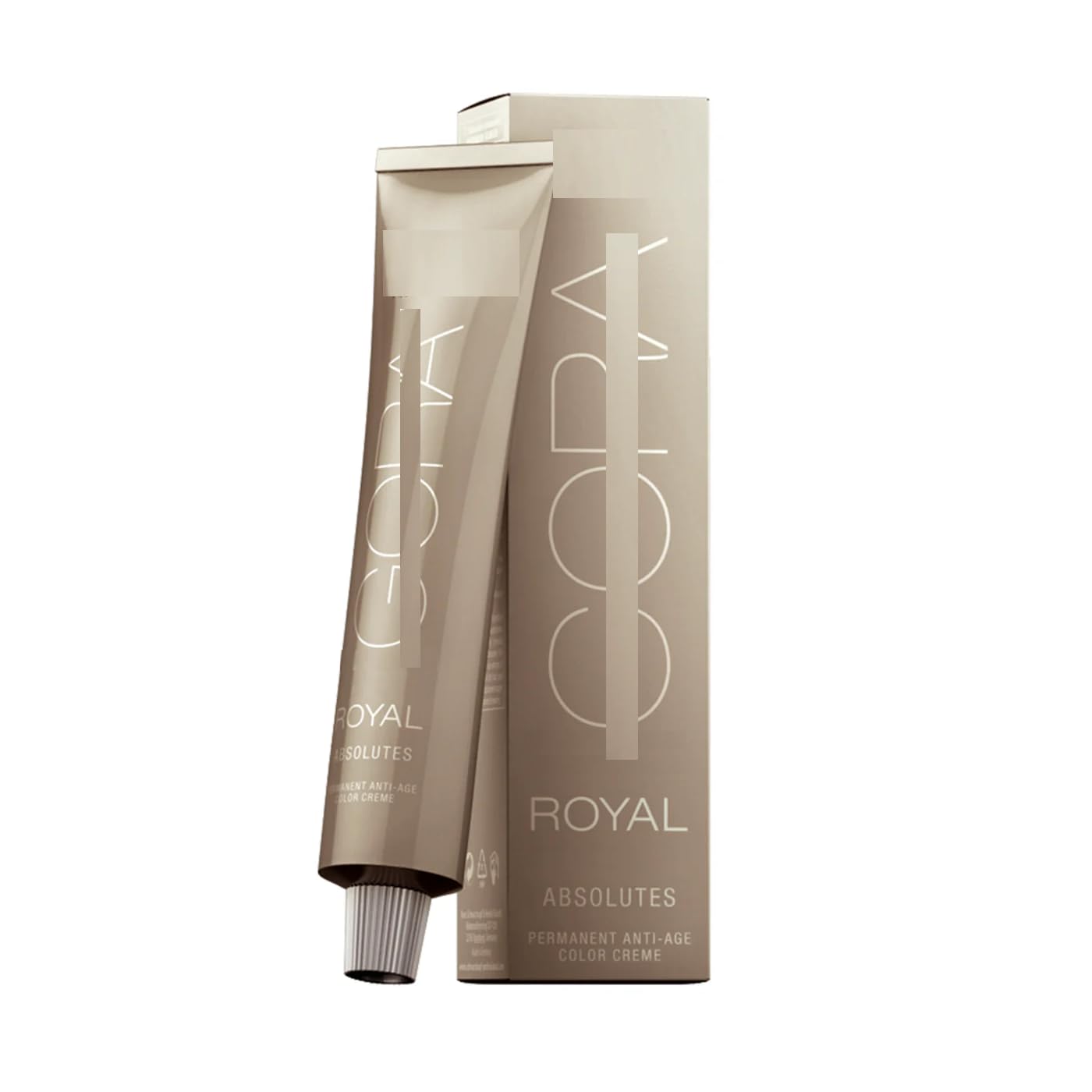 l.Gora Royal || Absolute || Absolutes || Professional Cream Creme Hair Color Colour Tube 60-Grams (Number 6.50 Dark Blonde Gold Natural 6-50)-picture-28
