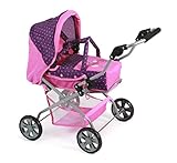 Geeignet für Puppen bis ca. 46 cm