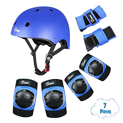 JBM Child & Adults Rider Series Protection Gear Set for Multi Sports Scooter