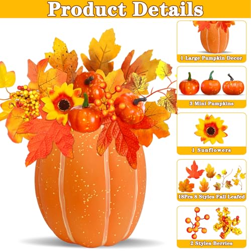 Reviews y listado de Calabaza gigante tabla con los diez mejores. 9 Imagen adicional