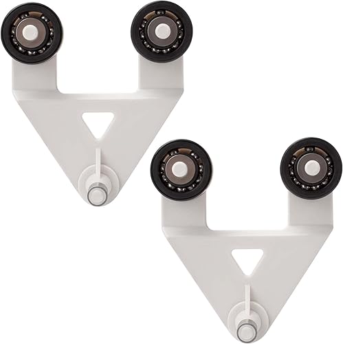 ChangTa AXV621D - Kit universal de limpiador de piscina con marco A compatible con Hayward Pool Vac (todos), Navigator (todos), Pool Vac Plus,