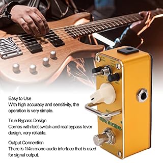 Accessoire de pédales d’effets, pédale d’effet de guitare Sensitive Auto Wah FUNK MACHINE pour accessoires d’instruments… - Les Beatles, Paul McCartney, John Lennon, RIngo Starr, George Harrison Accessoire de pédales d'effets, pédale d'effet de guitare Sensitive Auto Wah FUNK MACHINE pour accessoires d'instruments… – Image 2