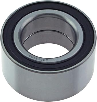 WJB WB513106 - Rear Wheel Bearing - Cross Reference National 513106/ Timken 513106/ SKF Grw231, 1 Pack