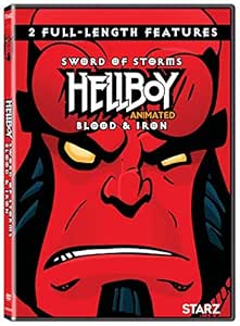 Hellboy Animated