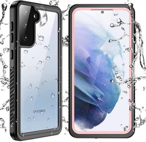 Fansteck Samsung Galaxy S21 Plus Waterproof Case