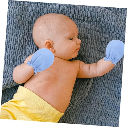 3Sets Hat and Mittens Soft Comfortable Beanie and Socks for Boys for Everyday Wear2