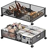 Under Bed Storage Containers