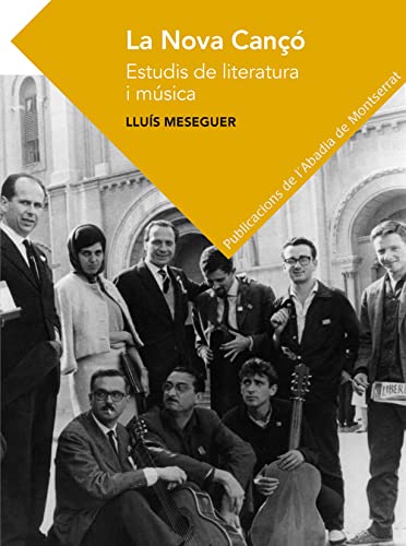 Photo de La Nova Cançó. Estudis de literatura i música