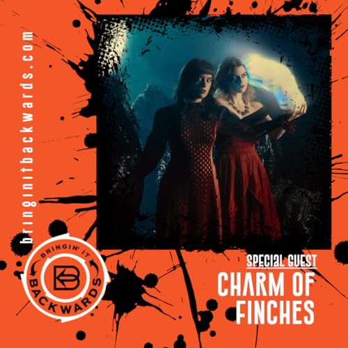 BiB: Charm of Finches – Touring the World Before 18 and the DIY Artist Life Podcast Por arte de portada
