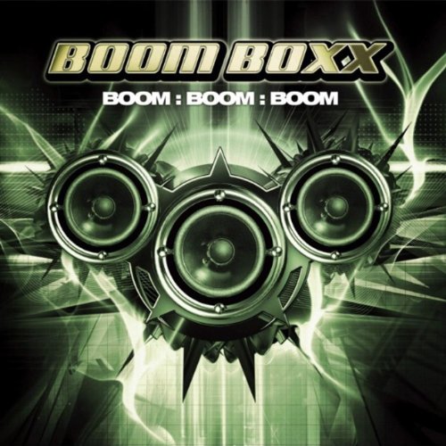Boom Boom Boom Boom Boxx Digital Music