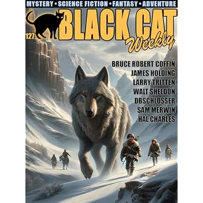 Black Cat Weekly 127