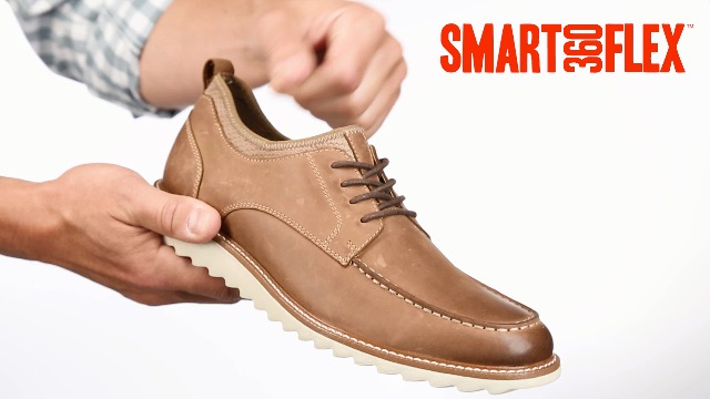 Dress Casual Oxford Shoe