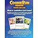CookieRun: Braverse Trading Card Game - Starter Deck Yellow - Defensive Game Play Pack, 1 Player 60 Card Set, Competitive Battle TCG, Deck-Building