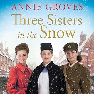 Three Sisters in the Snow (Three Sisters, Book 3) cover art