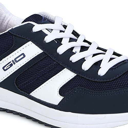Image of Gold Star NOVA Stylish Comfortable Casual Sneakers Lightweight Shoes for Running, Walking, Gym,Trekking, Hiking & Party Lace-Up Running Shoes for Men