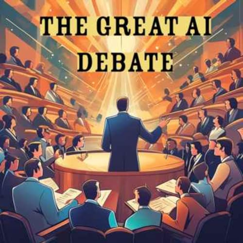 The Great AI Debate cover art