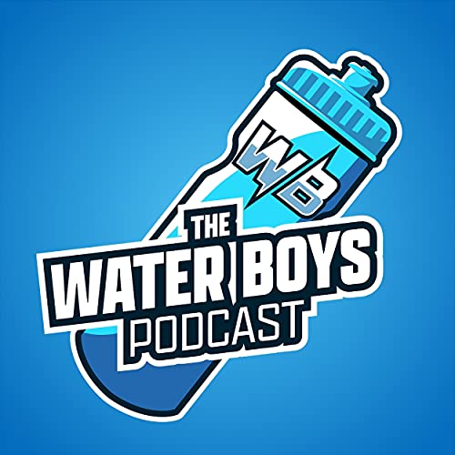 The WaterBoys Podcast cover art
