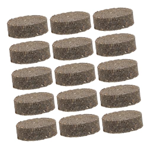 Luxshiny 40pezzi Accendifuoco Per Bbq e Caminetti Per Grigliate e Picnic Accendifuoco Per e