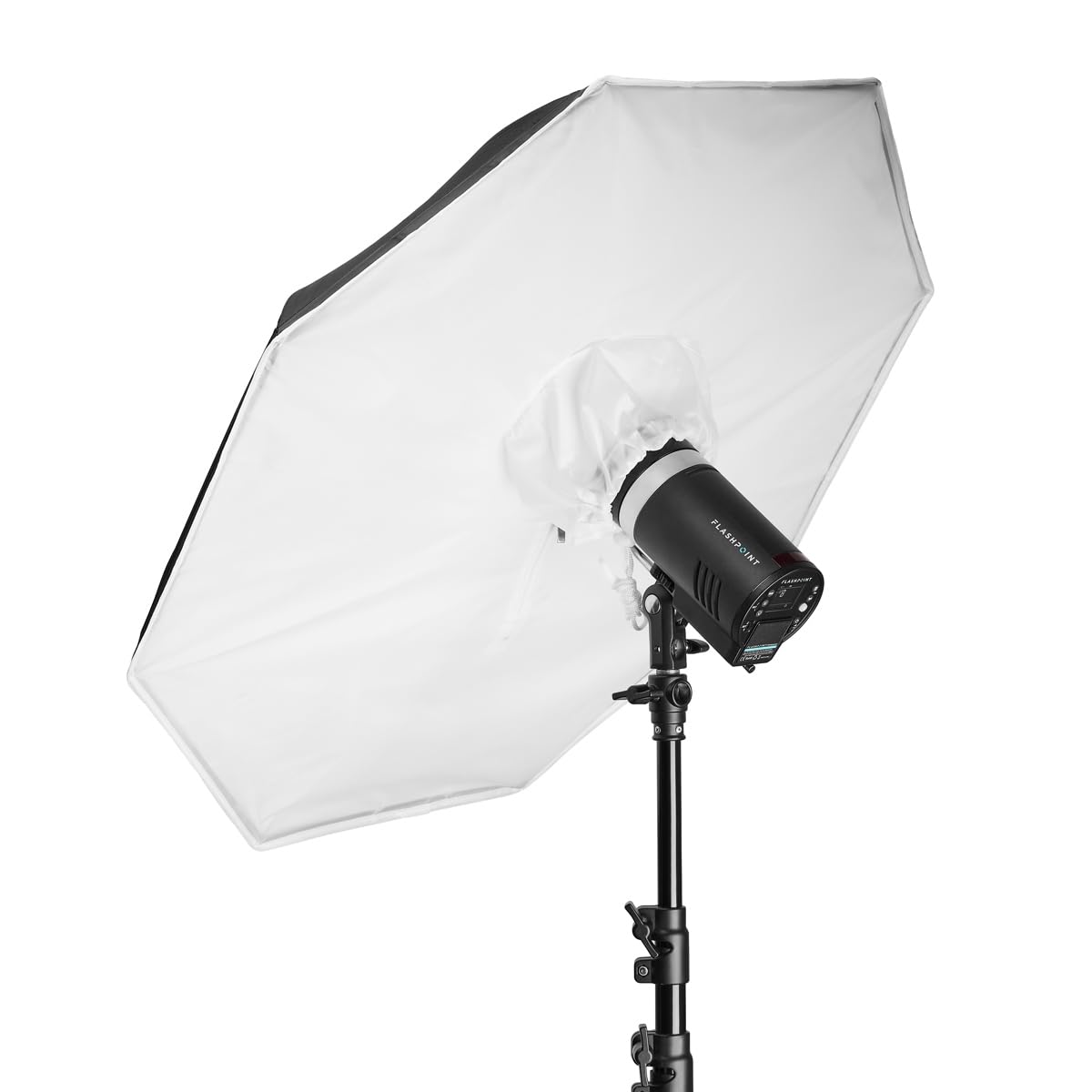 GODOX - Ombrello da 34" per AD300 Pro Flash (argento)