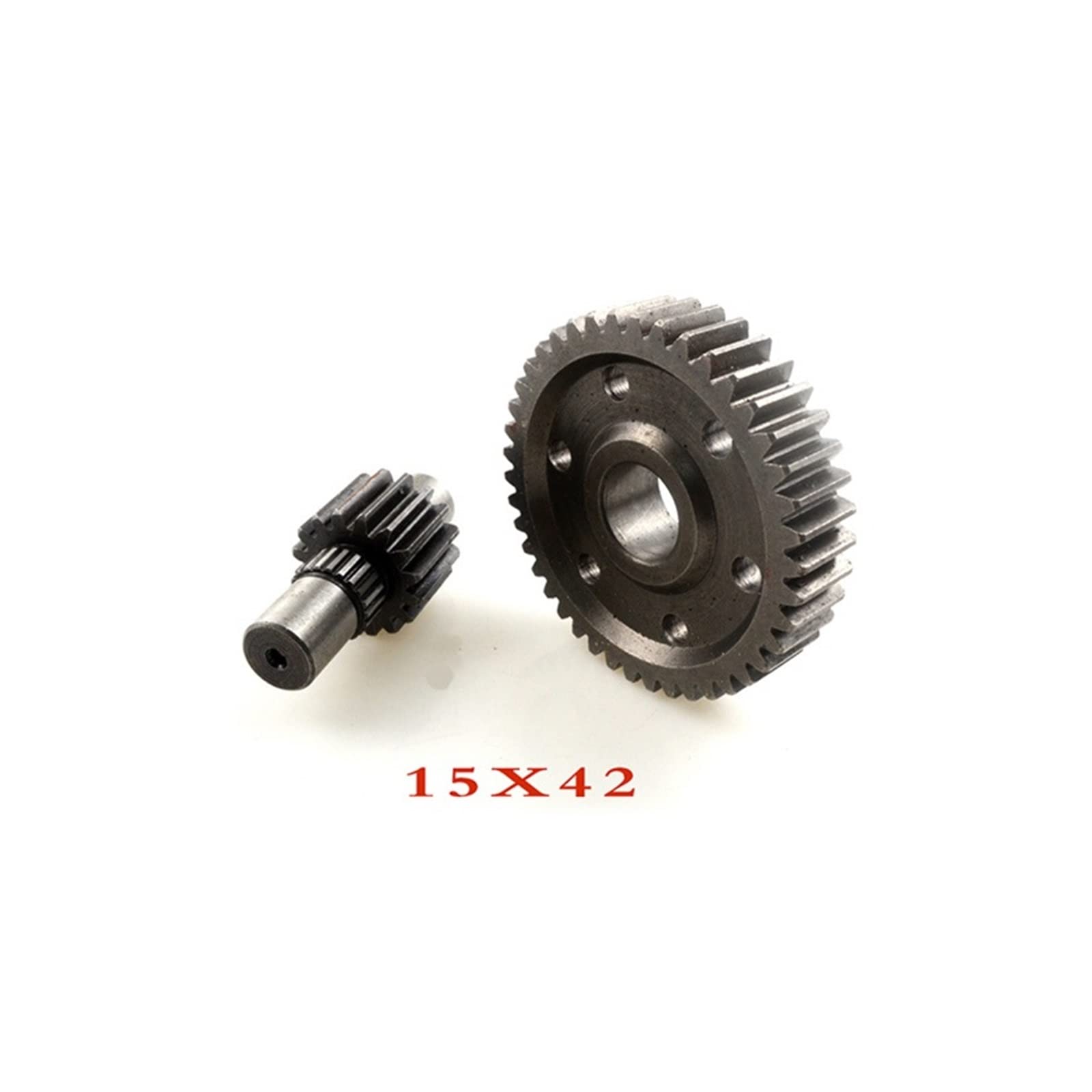 Amazon.co.jp: SSIMOO トランスミッションギアセット 19x39T 15x42T