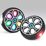 FRAPOW Kinderwagen Licht Batteriebetrieben mit super Hellen LED Leuchteffekte, Sehen und Gesehen Werden mit dem Kinderwagen am Abend, Passend für alle Kinderwagen, Kinderwagen Zubehör (2 Stück)