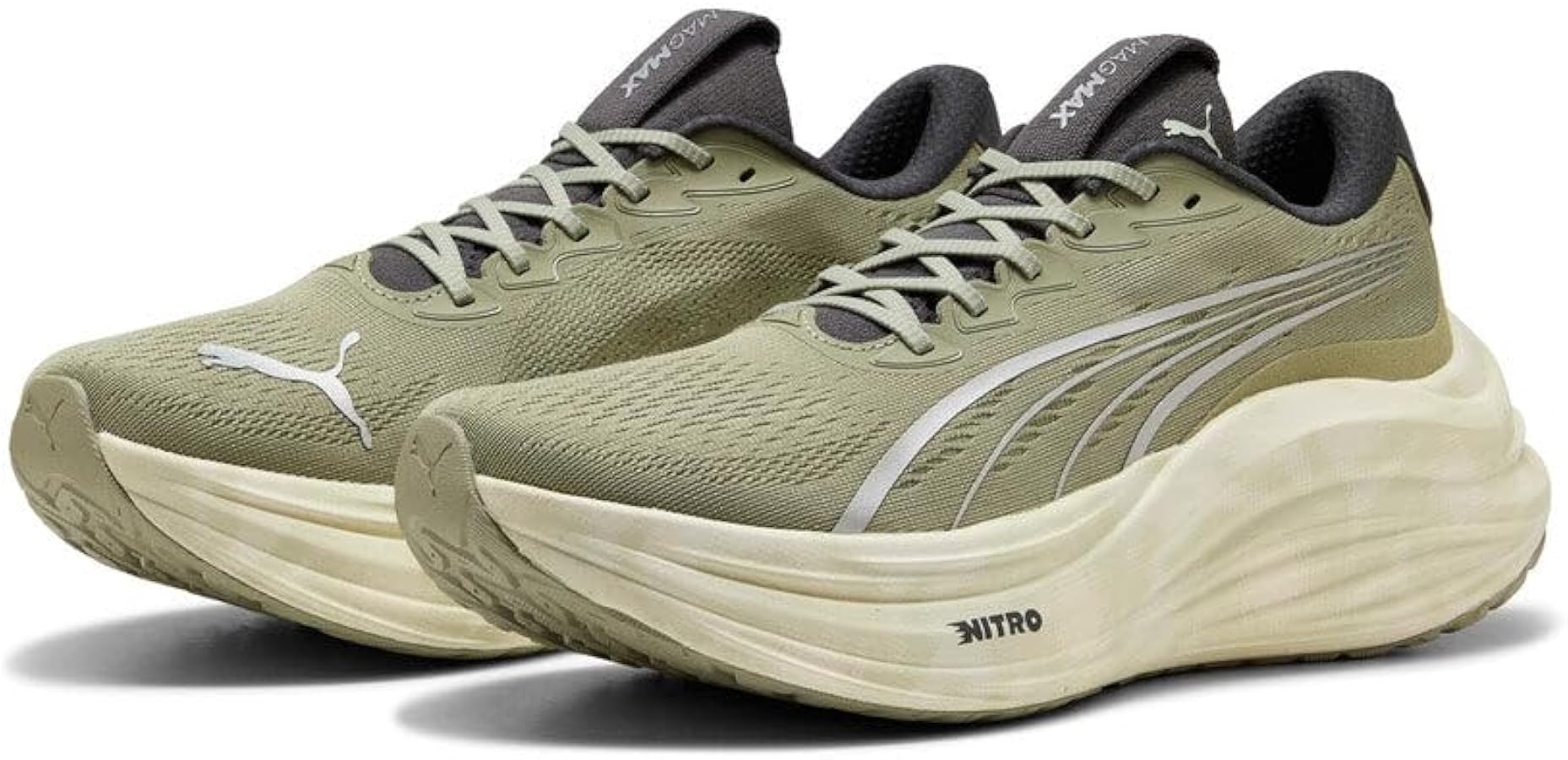 Amazon.com | PUMA Men's Magmax Nitro X Terrains Running Shoes, Lux